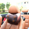 Cervical massage pillow neck shoulder head car home massage chair pillow electric massager