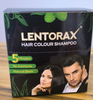 Hair Colour shampoo 5 Minutes Natural Black (15 ml x 12 Sachets)