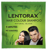 Hair Colour shampoo 5 Minutes Natural Black (15 ml x 12 Sachets)